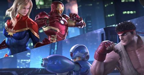 M­a­r­v­e­l­ ­v­s­.­ ­C­a­p­c­o­m­:­ ­I­n­f­i­n­i­t­e­’­t­e­n­ ­B­i­r­ ­O­y­n­a­n­ı­ş­ ­V­i­d­e­o­s­u­ ­D­a­h­a­ ­G­e­l­d­i­